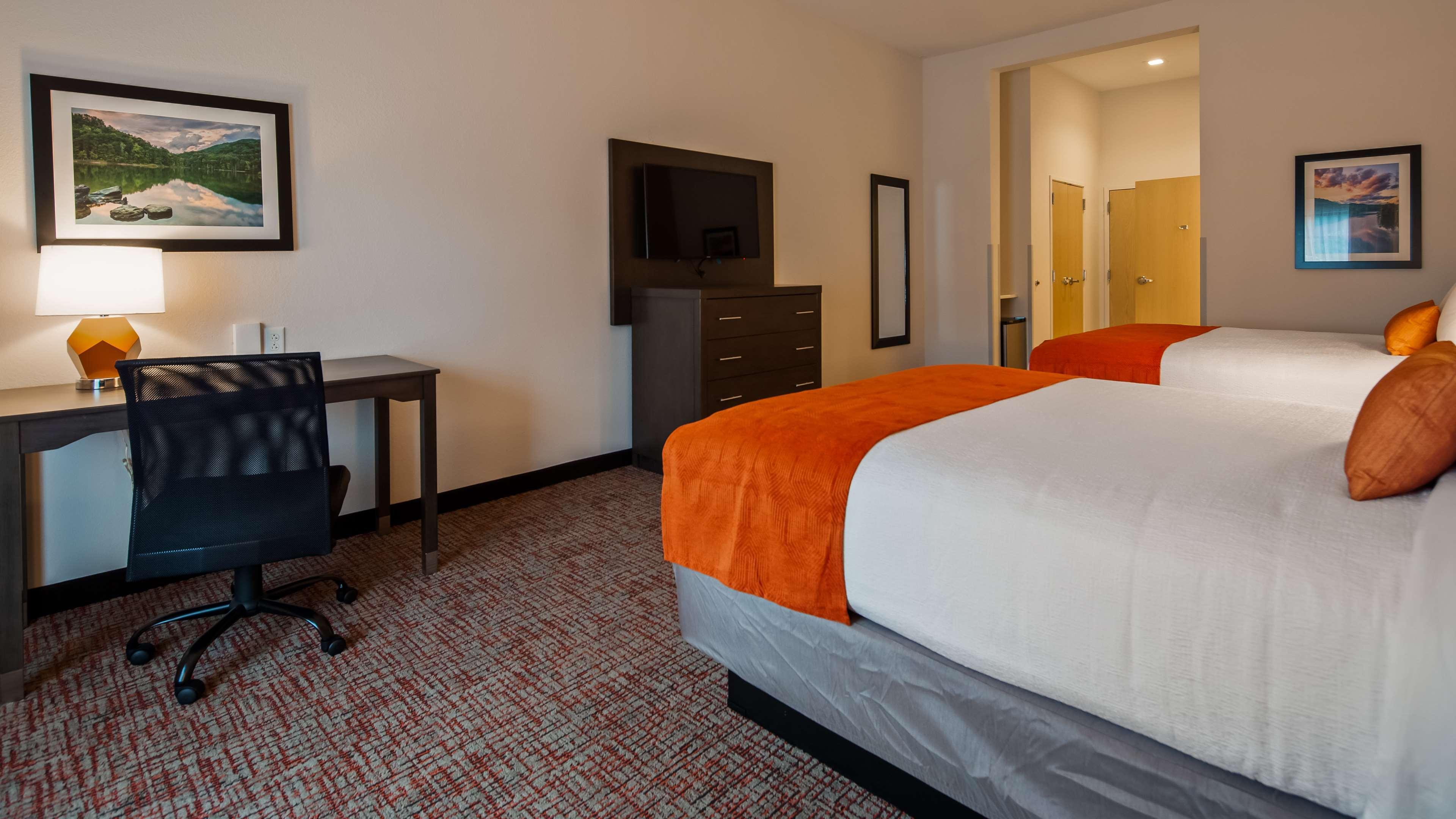 Best Western Plus Elizabethtown Inn & Suites Extérieur photo