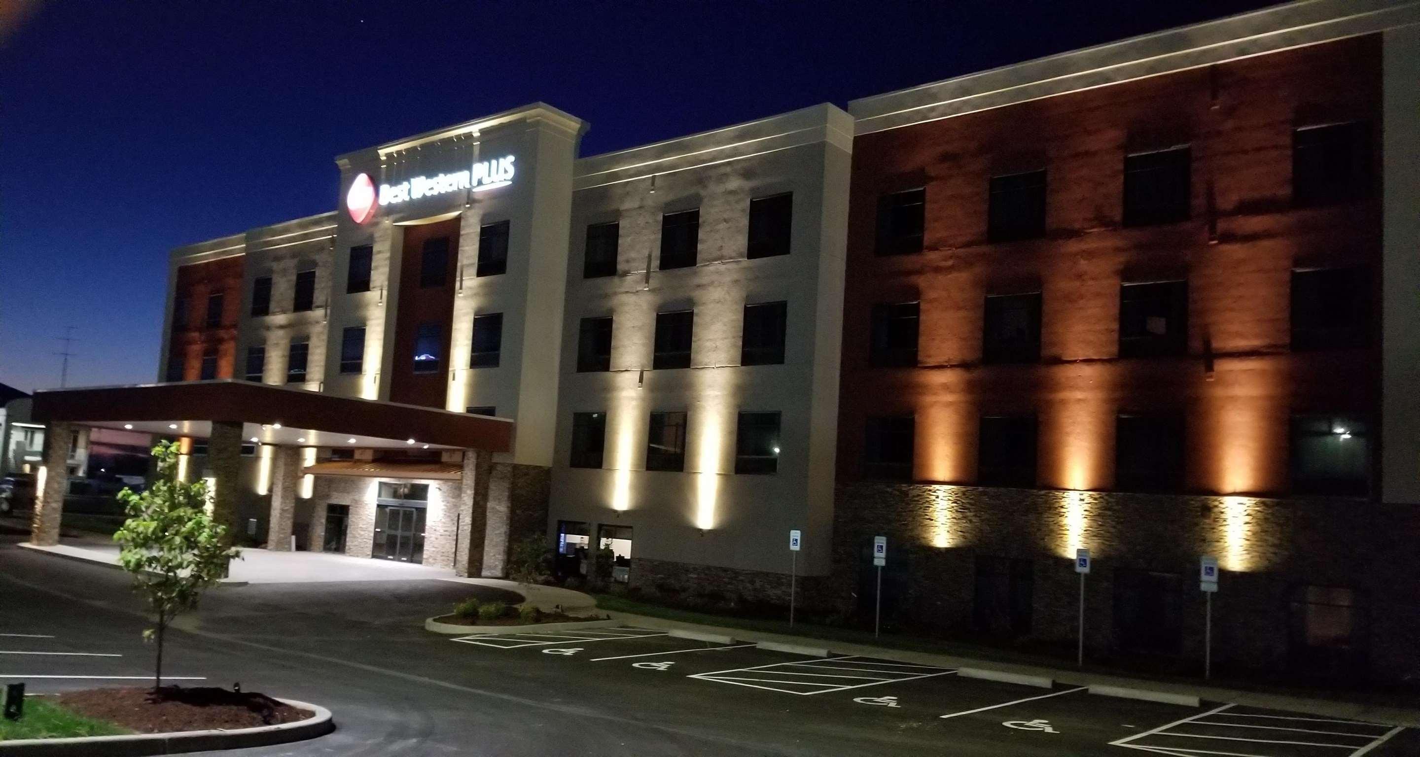 Best Western Plus Elizabethtown Inn & Suites Extérieur photo