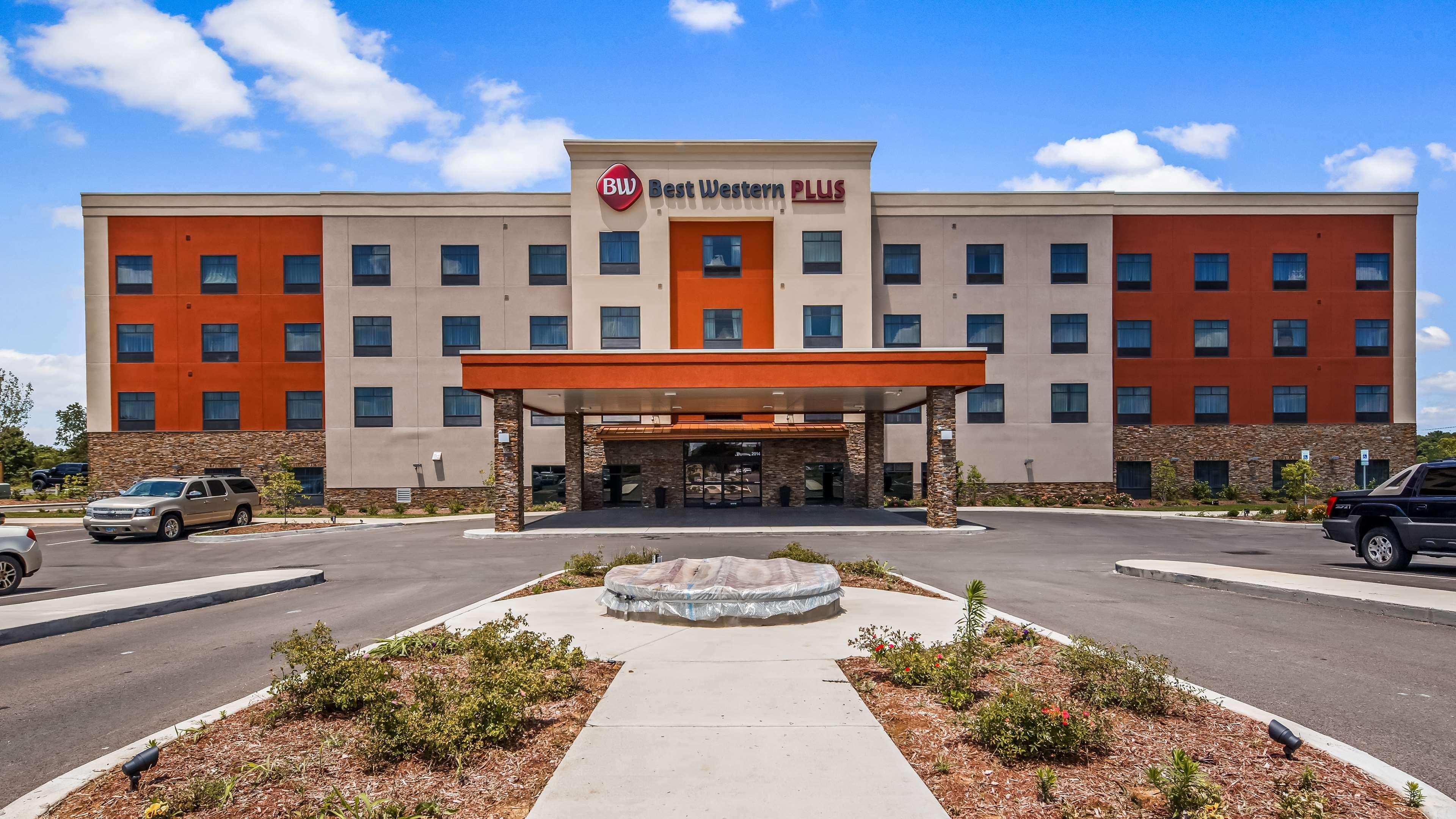 Best Western Plus Elizabethtown Inn & Suites Extérieur photo