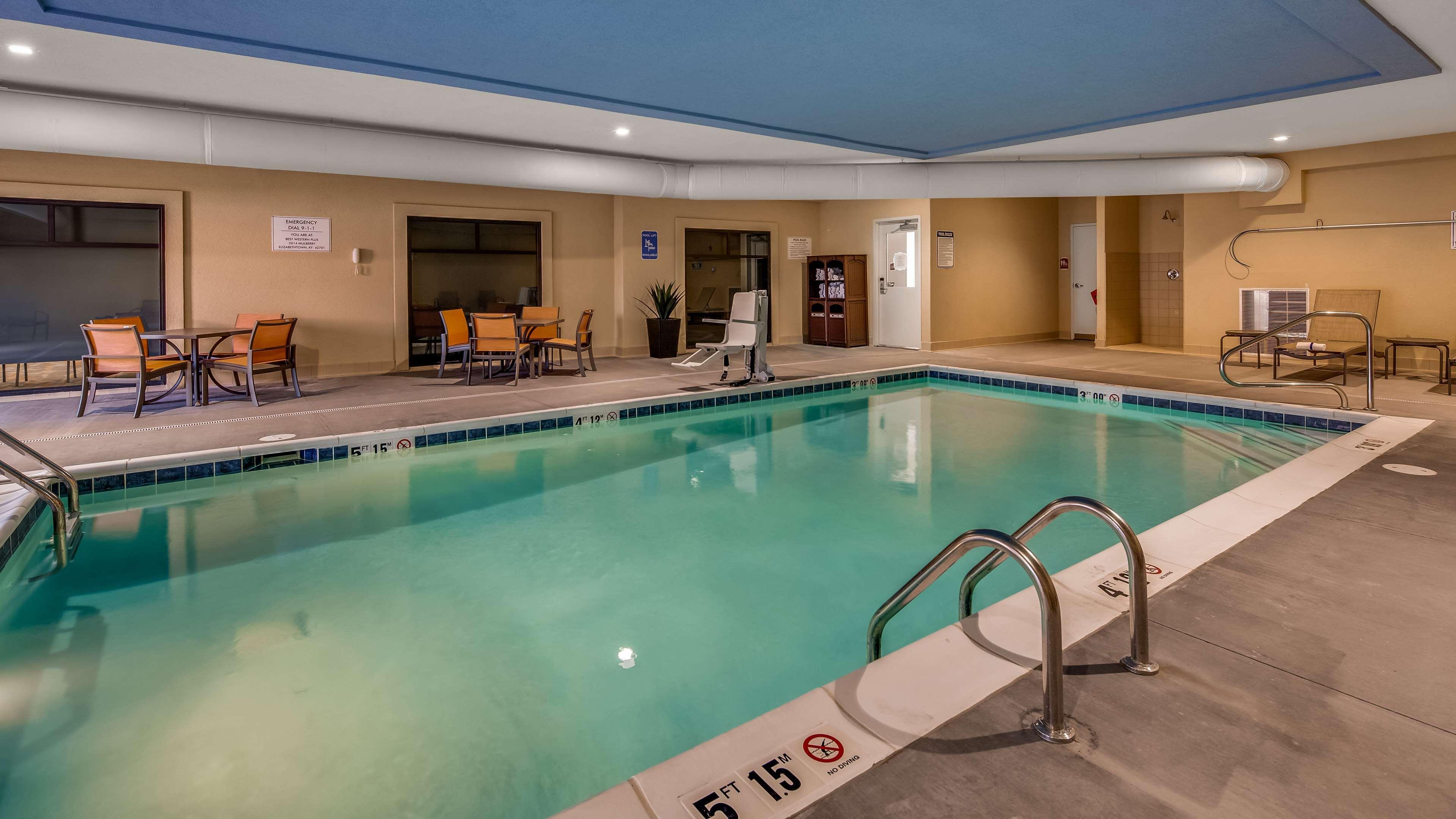 Best Western Plus Elizabethtown Inn & Suites Extérieur photo